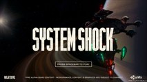 104 touches de bohneur #1 SYSTEM SHOCK (kickstarter demo)