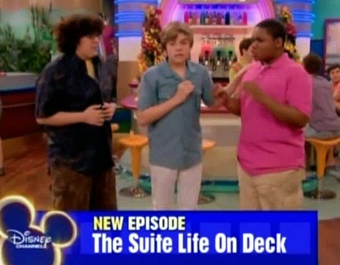 The Suite Life on Deck - S2 E12 - The Beauty and the Fleeced - video  Dailymotion