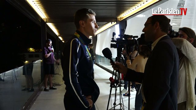 Rio 2016. Quiquampoix : « La médaille, j’y pensais tous les jours »
