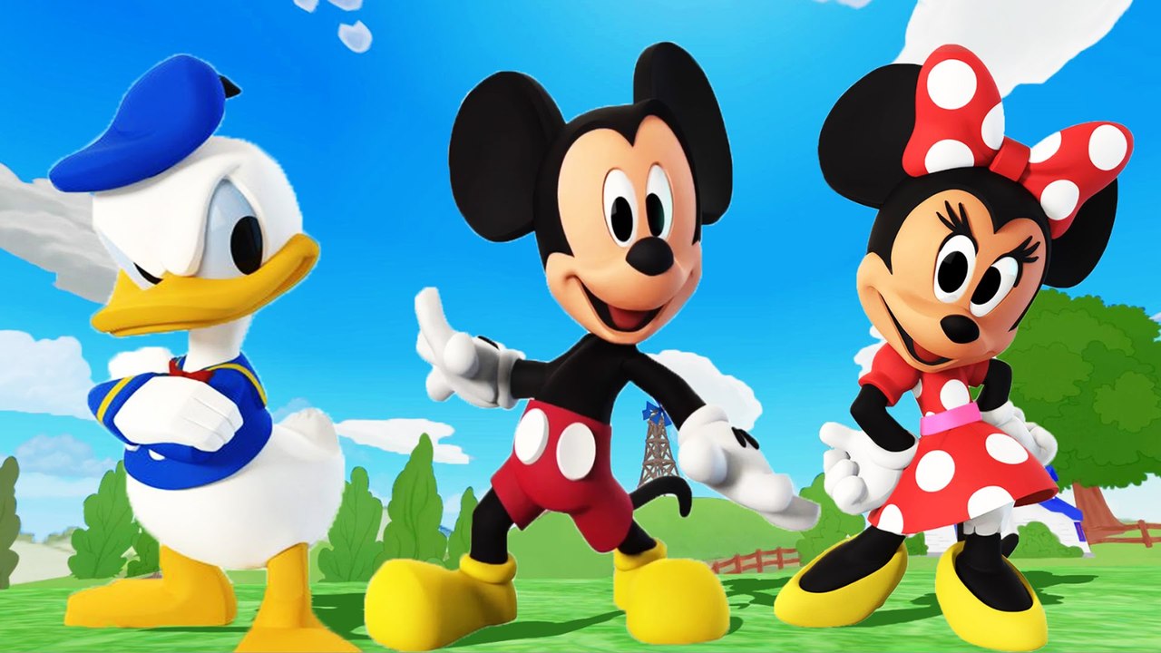 Frozen Elsa COLORS & Disney Pixar Cars Lightning McQueen EPIC PARTY Fun Movie + Nursery Rhymes Songs