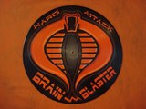 BRAINBLASTER.''HARD ATTACK.''.(BODY MOVIN.)(12''.)(2003.)