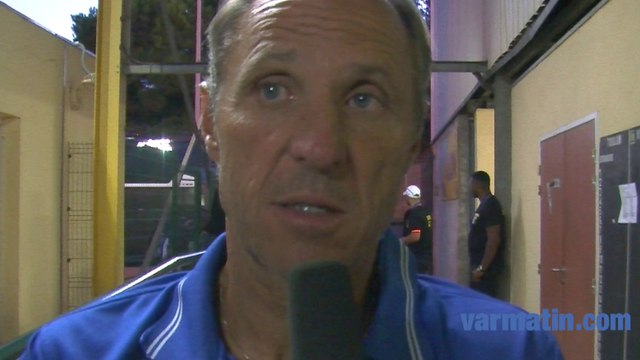 Défaite du Sporting Club de Toulon: Un manque d'efficacité