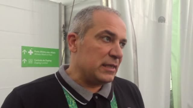 A Milli Kadın Basketbol Takımı Başantrenörü Memnun - Rıo De