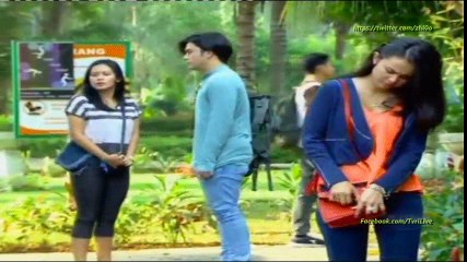 FTV Terbaru Bodyguard Ganteng Cewek primadona Part 4