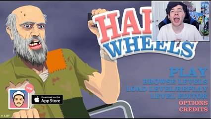NEVER TOUCH A DRAGONS BUTT.. | Happy Wheels