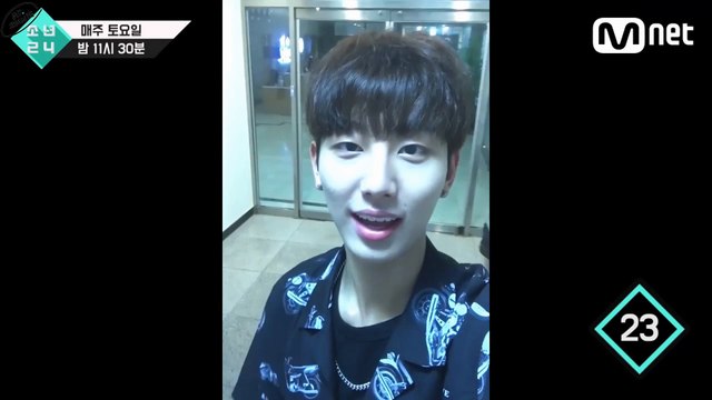 [中字]소년24 少年24 Boys24 - 少年的視訊通話!(燦利,塗荷,浩哲)
