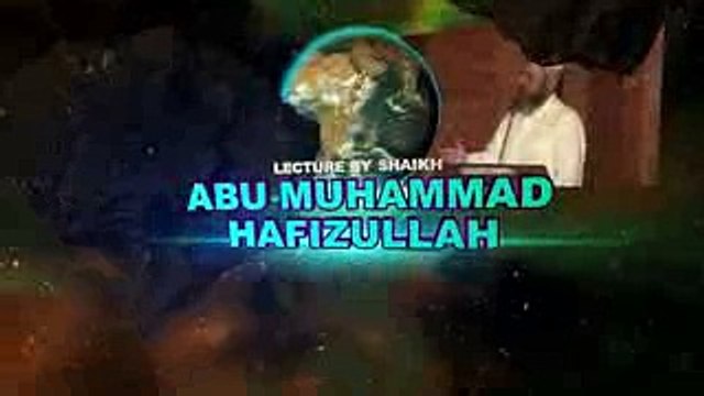 Rahmat E Ilahi By Shaikh Abu Muhammad Hafizullah - DAWAH3KHAIR YOUTUBE CHANNEL