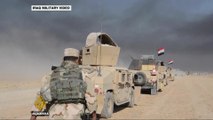 Iraqi forces advance to weaken ISIL stronghold of Mosul