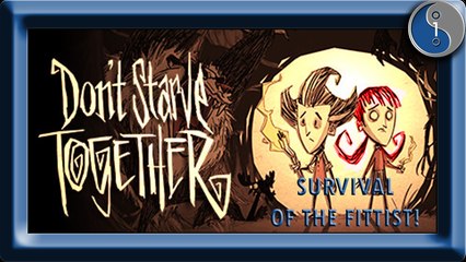 Dont Starve Together with Nat | Part 1