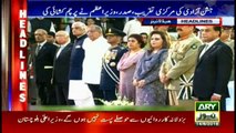 Headlines 1100 – 14th August 2016
