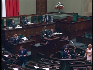Poseł Jacek Wilk - Wystąpienie z dnia 21 lipca 2016 roku.
