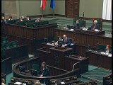Poseł Jan Mosiński - Wystąpienie z dnia 21 lipca 2016 roku.