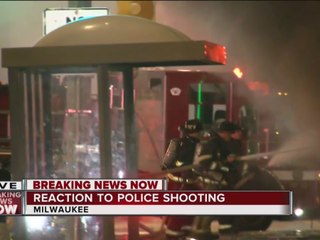 Second Fire Breaks Out on North Side Following Unrest