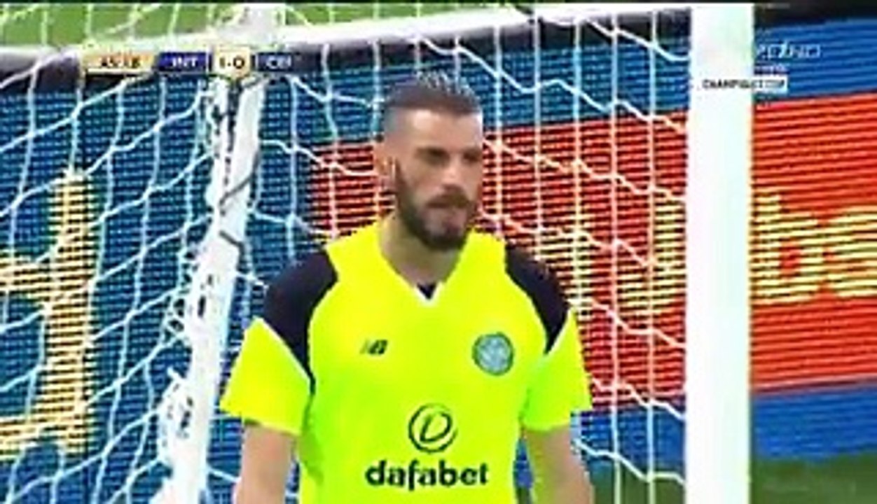 All Goals & Highlights - Inter Milan 2-0 Celtic - International Champions Cup 13.08.2016