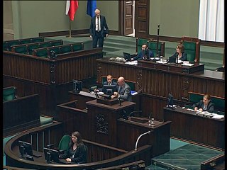 Poseł Jerzy Meysztowicz - Wystąpienie z dnia 21 lipca 2016 roku.