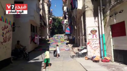 بالفيديو.. منطقة "كوم الدكة" بالإسكندرية مرشحة أمام اليونيسكو لوضعها على قائمة التراث العالمى