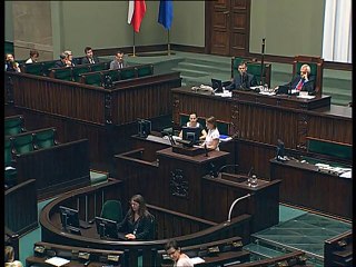 Poseł Joanna Augustynowska - Wystąpienie z dnia 21 lipca 2016 roku.