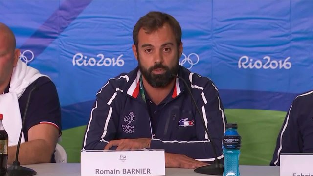 JO - Natation : Barnier s'en prend à Alain Bernard