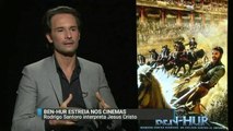 Rodrigo Santoro interpreta Jesus Cristo em nova versão de ´Ben-Hur´