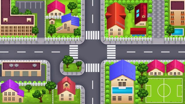 Мультфильмы Полицейская Машинка в видео для Детей Гоночные Машинки Мультики Гонки с препятствиями