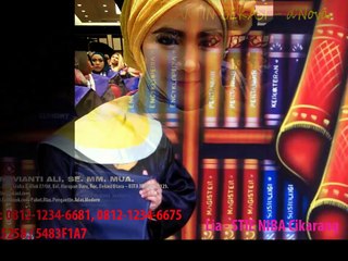 Make Up Wisuda Cikarang Bekasi dNova 081212346681