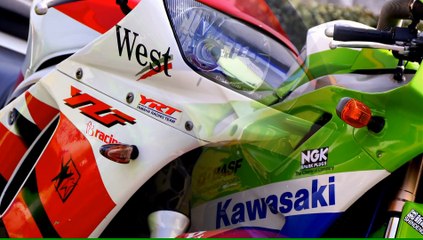 R1 Vs R6 Vs ZXR 400 EXHAUST SOUND CONTEST (Video & Photos)