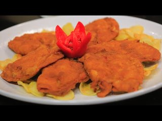 كوردن بلو | الشيف شربيني