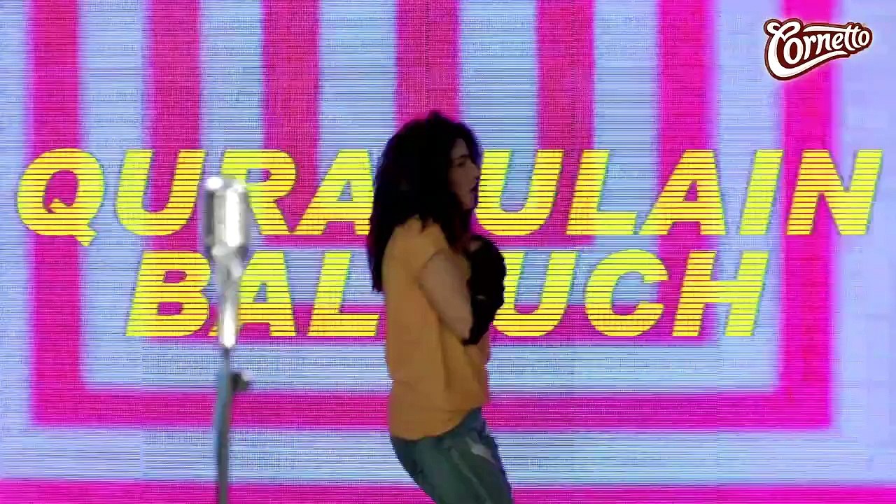 Quratulain Balouch & Noori – Pyaar Wyar (Video – CornettoPopRock Season 1)