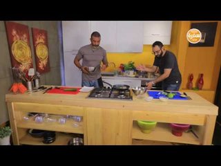 تحدي الطبخ بالخيار | القبطان والدكتور | الحلقة الثامنة والعشرون