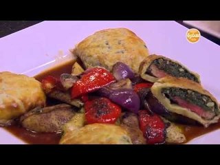 فيليه ويلنجتون  | الشيف شربيني