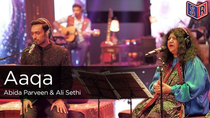 Aaqa - Abida Parveen & Ali Sethi - Coke Studio Season 9 [2016] [Episode 1] [FULL HD] - (SULEMAN - RECORD)
