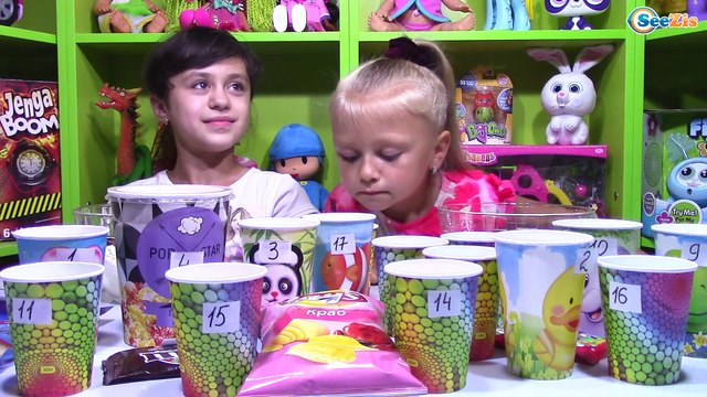 ICE CREAM CHALLENGE Мороженое Челлендж с Пауками, Лягушками, Змеями, Вкусняшками M&M's & Skittles