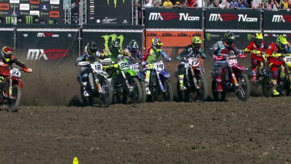 Gajser, Cairoli & Febvre: The best of MXGP of Switzerland presented by iXS Race 2