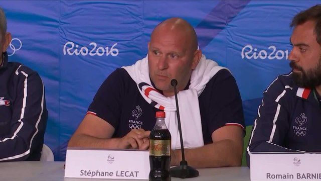 JO - Natation : Lecat revient sur le récit de Yannick Agnel