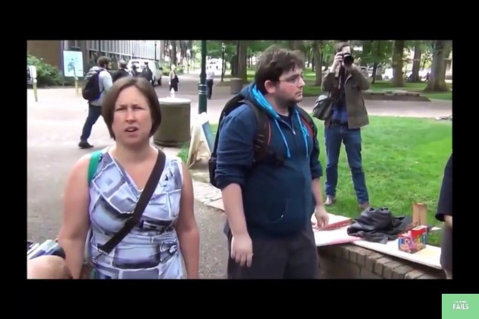 Epic Feminist And SJW Cringe Compilation! #2