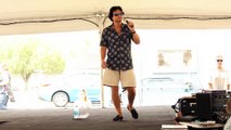Vince Grosso sings 'Hawaiian Wedding Song' Elvis Week 2016