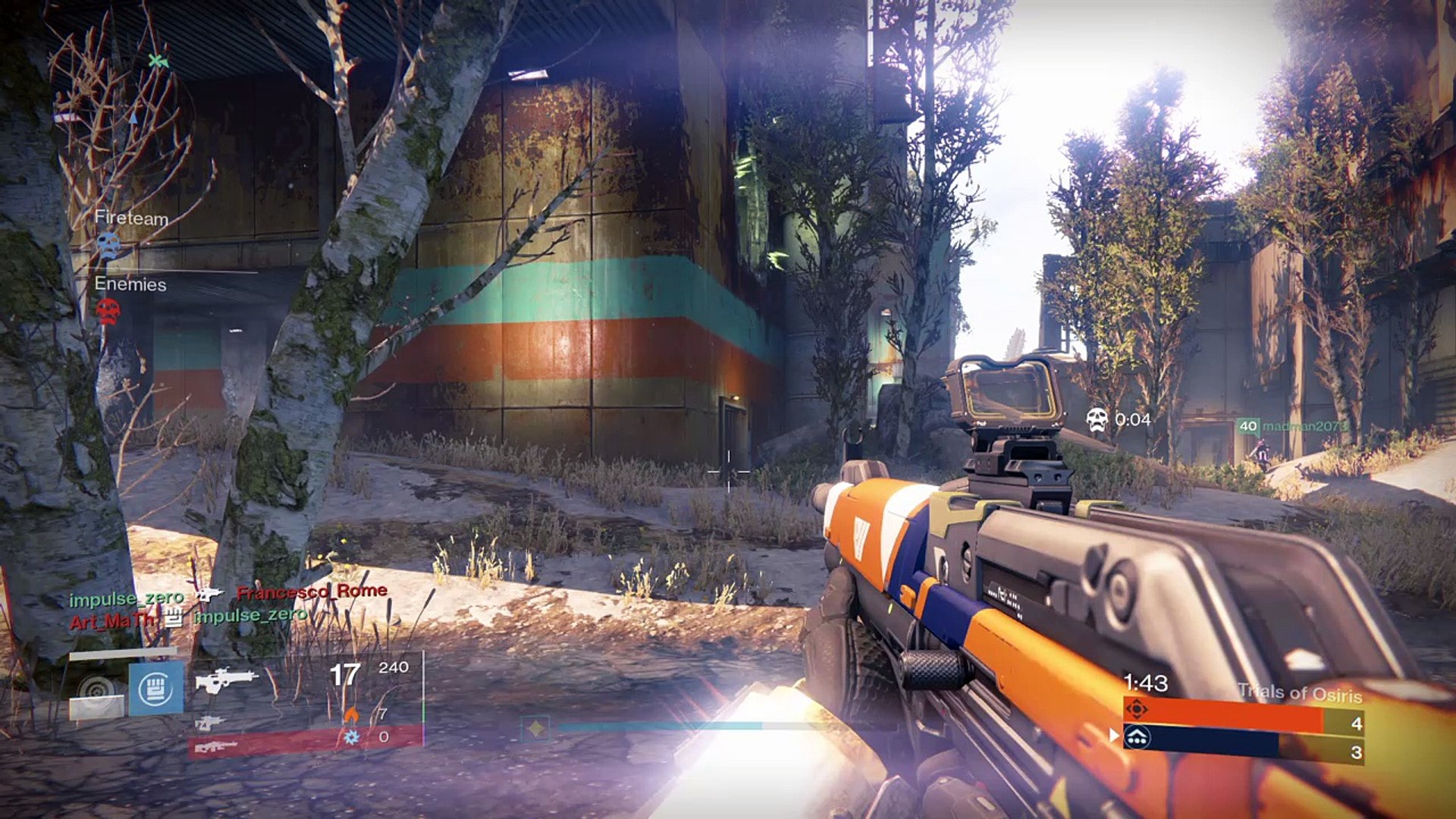 ⁣3 down lol destiny trials of oris