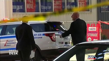 Muslim cleric and associate shot to death on New York Street