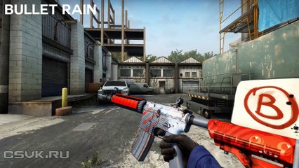 Animated Skins! #CSGO