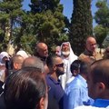 مستوطنون يقتحمون ساحات المسجد الأقصى فى حراسة الشرطة الإسرائيلية