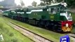 Pakistan Railway celebrates Independence Day in unique way
