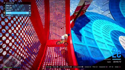 HARD BMX GTA 5 ONLINE