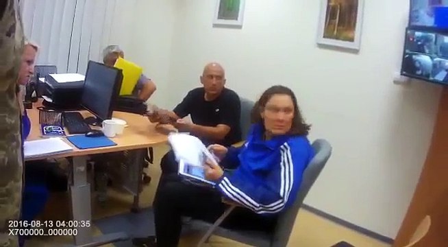 Татьяна Монтян – украинскому народу: Придет Россия и вас всех повесит на телеграфных столбах! Я буду этому очень рада