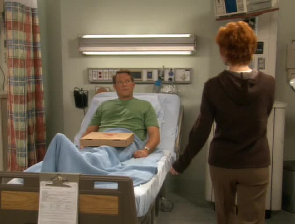 Reba S 1 E 17 He's Having a Baby video Dailymotion