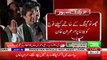 What did the quetta victims spoke to imran khan, imran khan saddened the crowed
