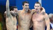 Michael Phelps leads historic final night of swimming