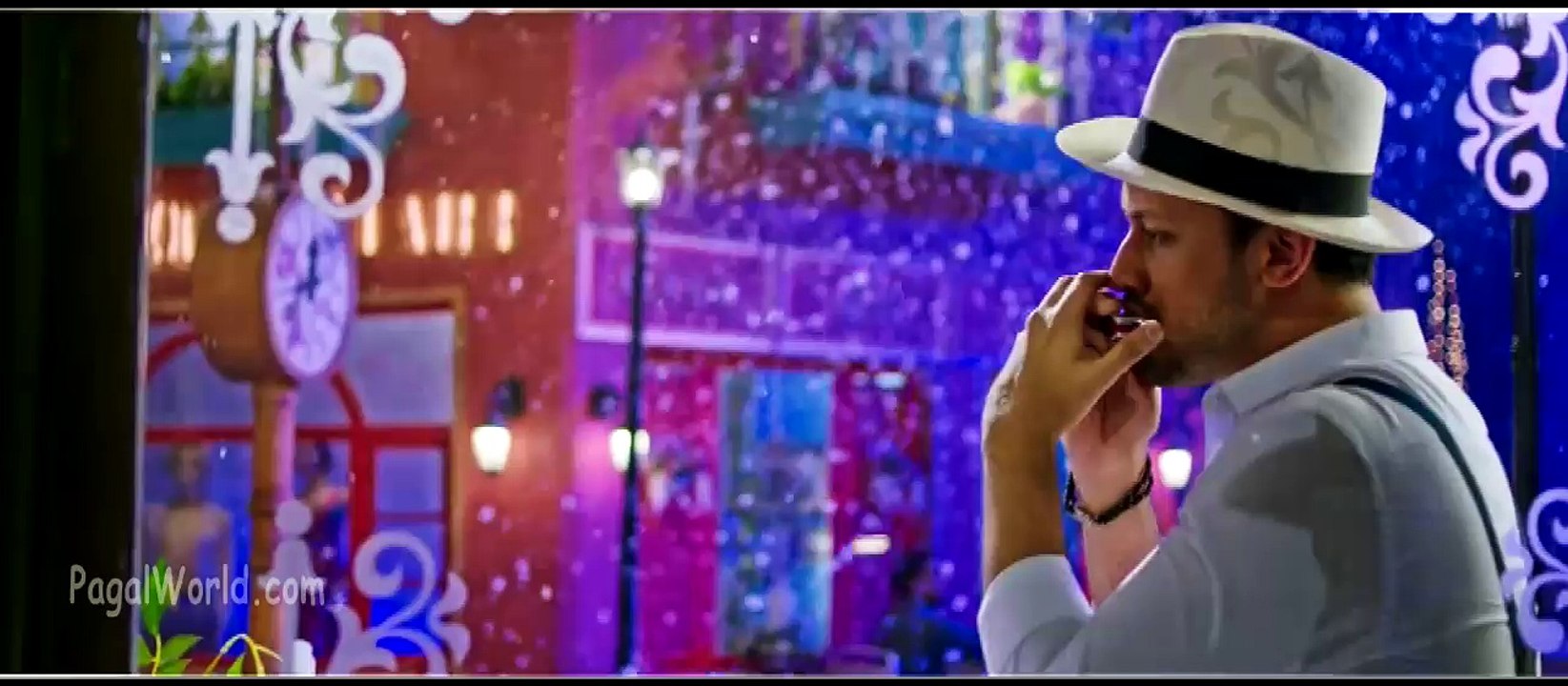 Dil Dancer - Atif Aslam (HD 720p Video)