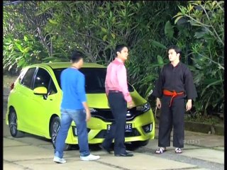 FTV Bodyguard Ganteng Cewek Primadona Part 6
