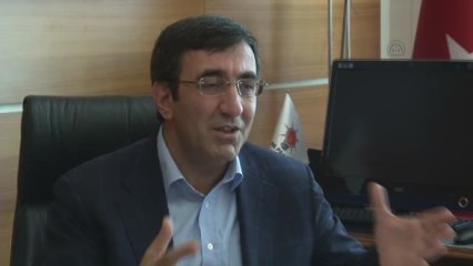Cevdet Yılmaz: "Batı Medyasının Gözlerinin Kör, Kulaklarının Sağır Olduğunu Gördük"