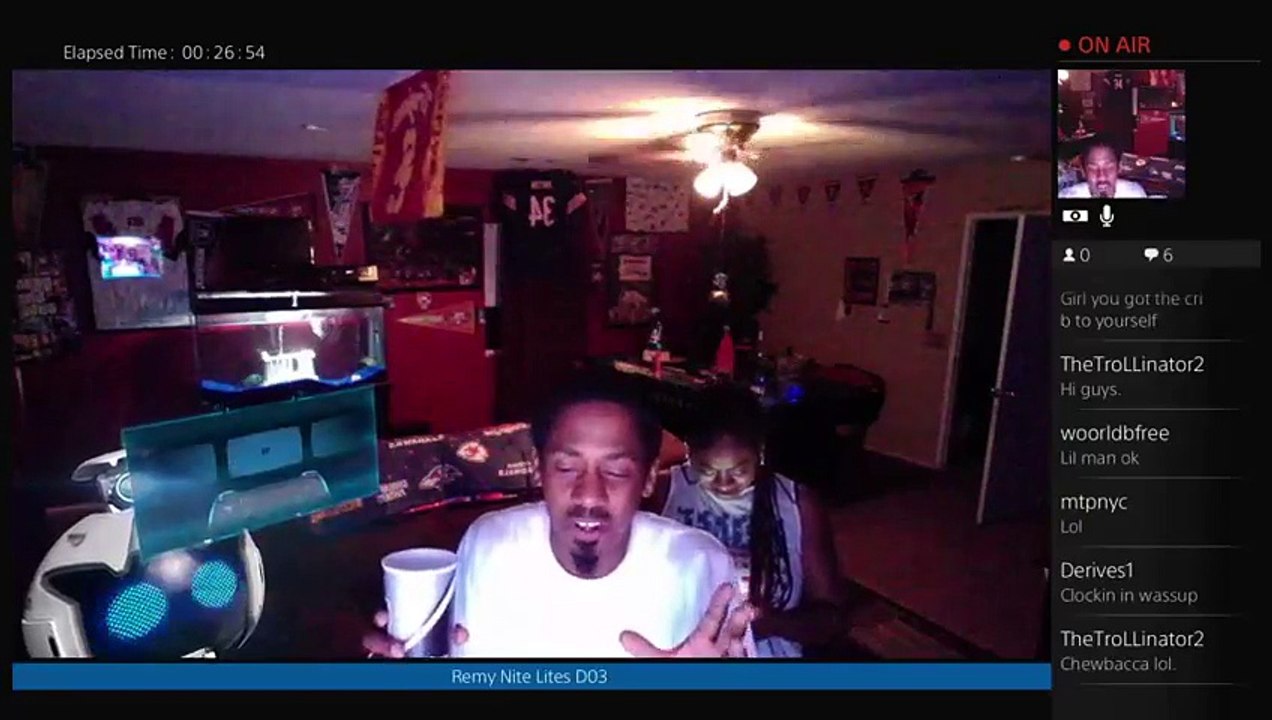 Channel EaStW00D21's Live PS4 Broadcast (11)